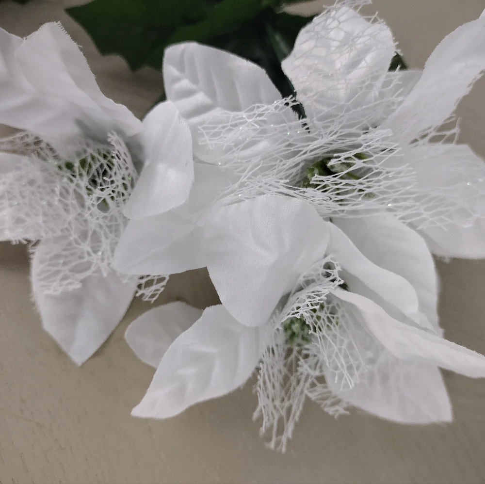 Elegant White Floral Arrangement